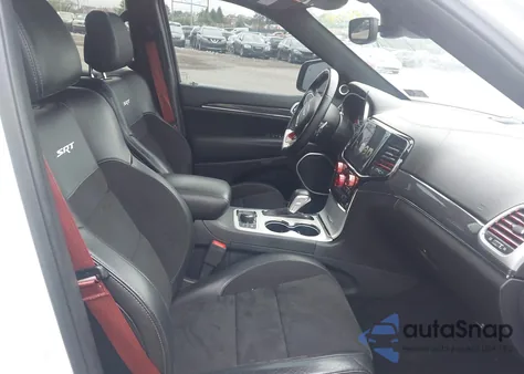 2019 Jeep Grand Cherokee Srt 4X4 from USA, damaged, VIN 1C4RJFDJ5KC835149